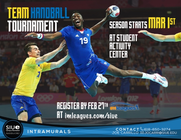 Team Handball Tournament